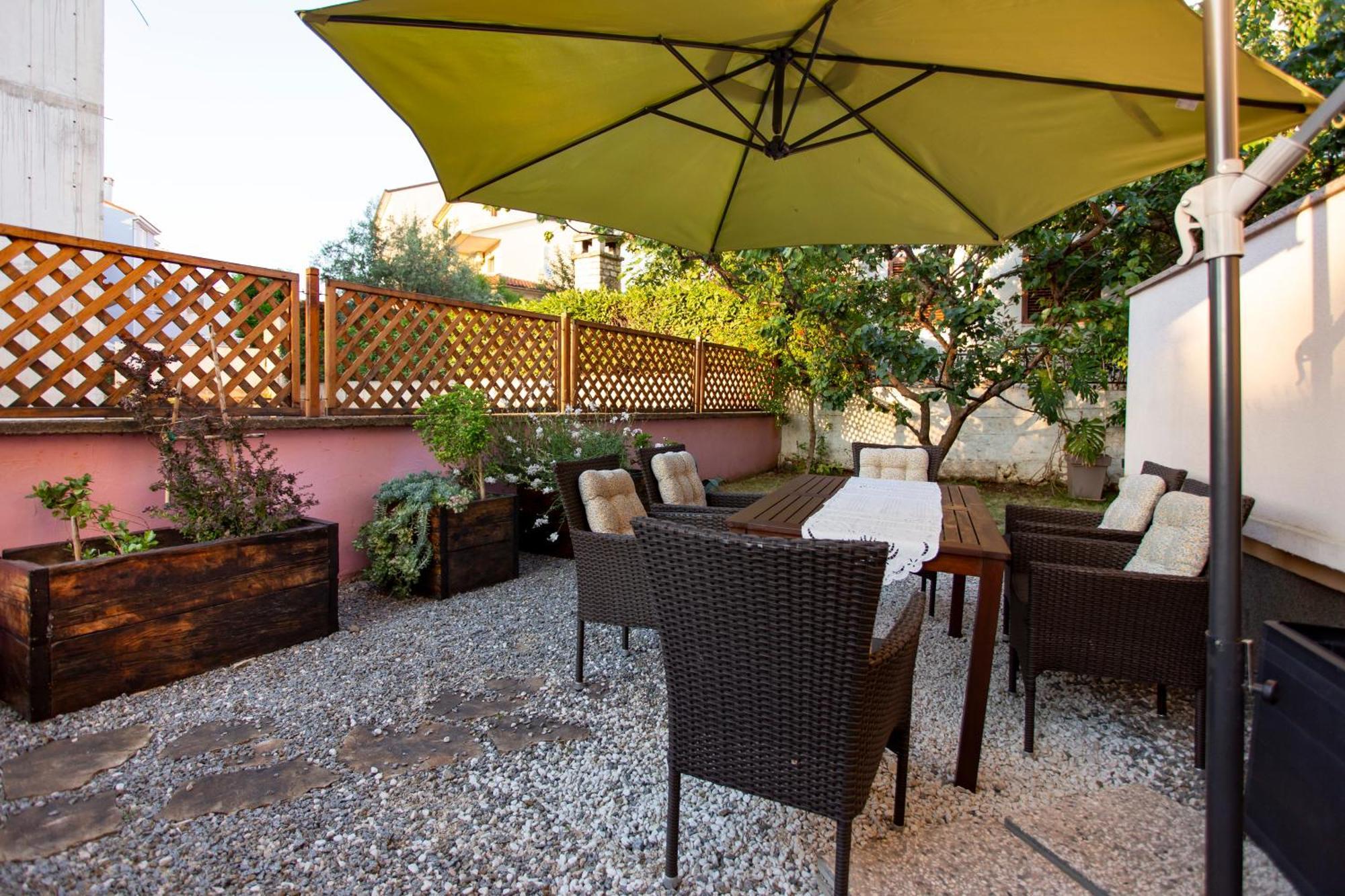 Apartment Beba Rovinj Exterior photo