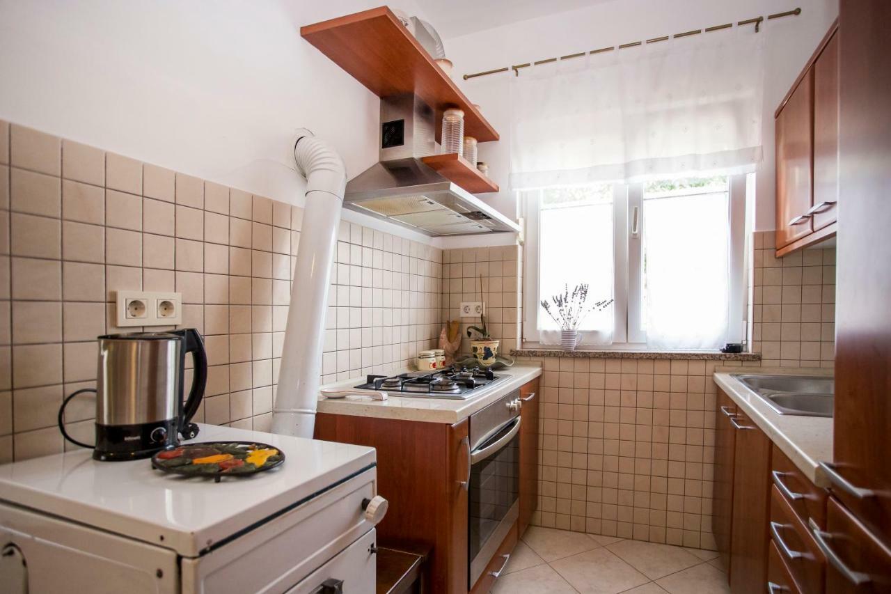 Apartment Beba Rovinj Exterior photo