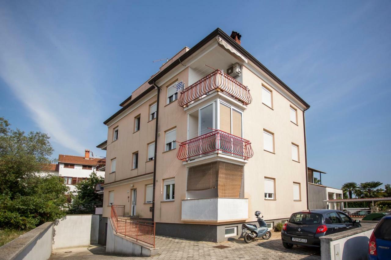 Apartment Beba Rovinj Exterior photo