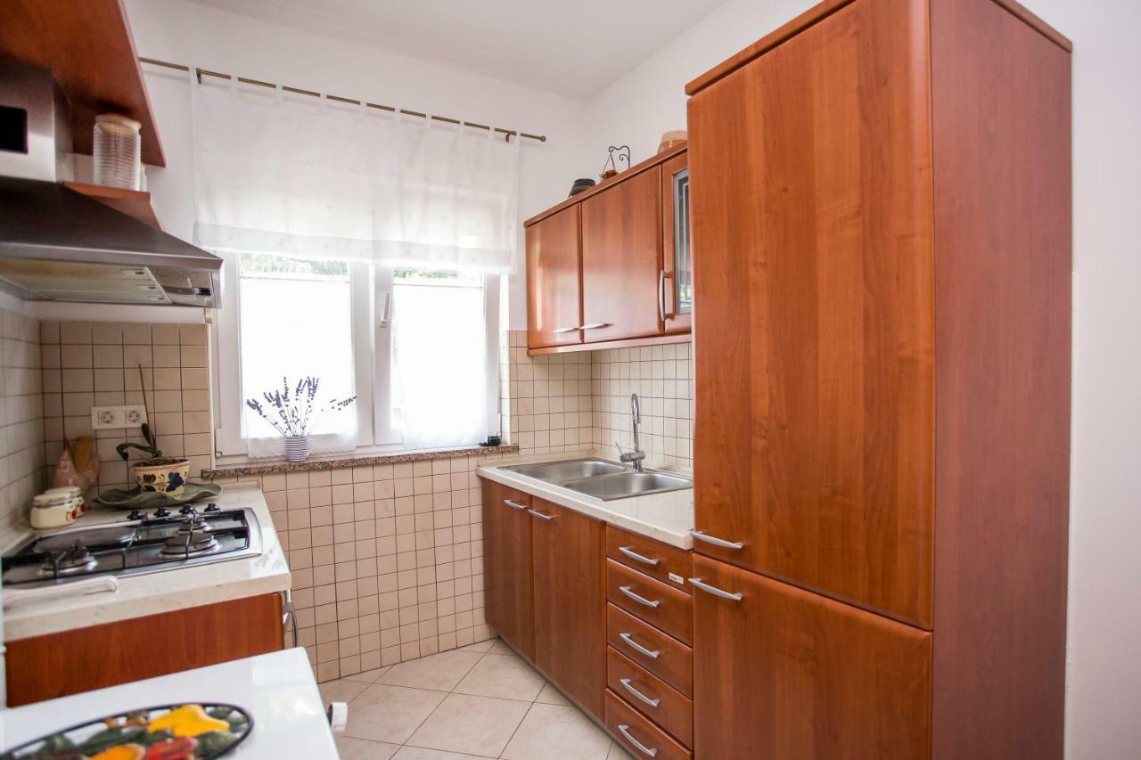 Apartment Beba Rovinj Exterior photo